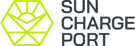 SUNCHARGEPORT Logo
